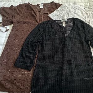 3 Swim Cover Bundle for $14 🩱👙